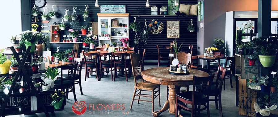 Flower Delivery to Melville by Flowers on Main